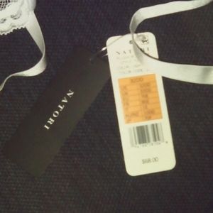ORIGINAL WOMANS NATORI SEXY UNDERWEAR. Color WHITE & More Sizes available